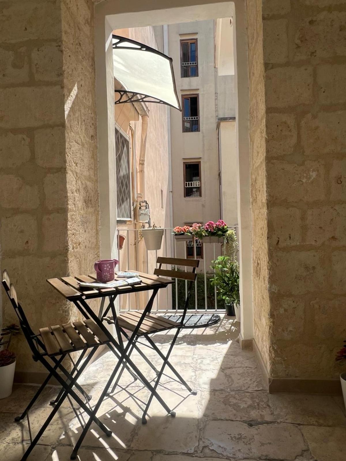 Il Balconcino Villa Бари Екстериор снимка